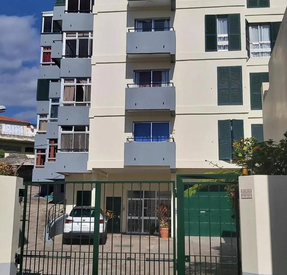 Apartment Apartamento Do Corpo Santo Funchal
